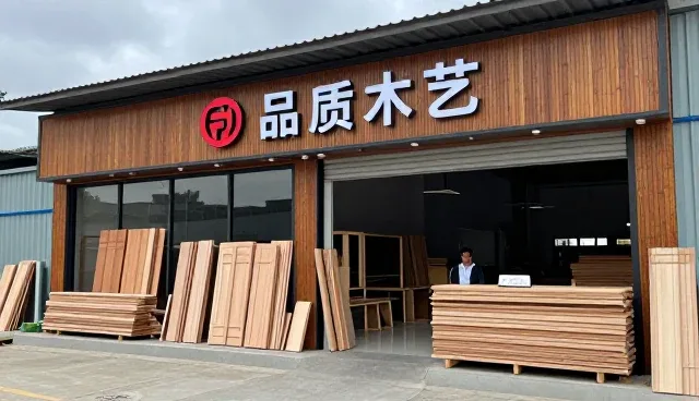 北京诚心诚意木制家具应用于社区服务站案例介绍